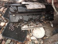 Блок, Паук, поршень, форсунка всё комплект