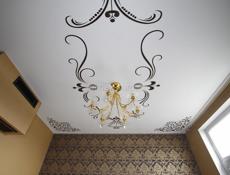 Натяжные потолки