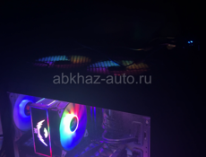 Мощный игровой компьютер пк