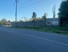 Продам участок в Гудауте