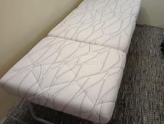 Кровать - пуф продам 