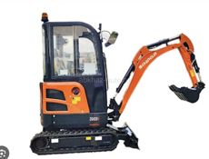 Нужны услуги мини экскаватора