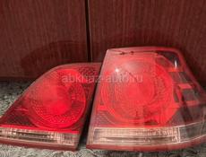 Задняя фара краун