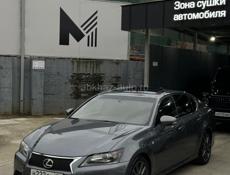 Lexus GS