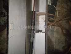 Сейф оружейный и тиравушку 5ти зарядка