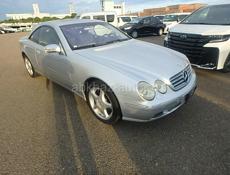 Mercedes-Benz CL