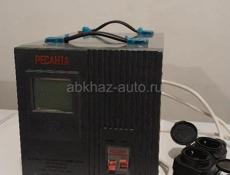 Стабилизатор РЕСАНТА 5 КвТ