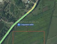 1га земли , Пицунда 