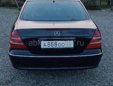 Mercedes-Benz E-Класс