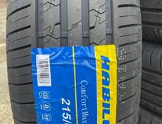 215/65/16 Habilead новые летние шины, размеры от R13 до R22