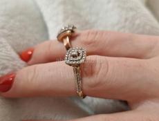 2 кольца СРОЧНО 