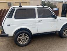 ВАЗ 2123 Нива