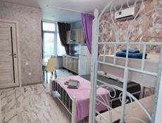 Сдаю студийную комнату посуточно