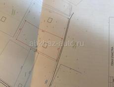 Продается участок в с. Тамыш, 300 метров до моря.