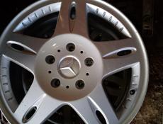 Диски с резиной