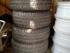 Диски с резиной