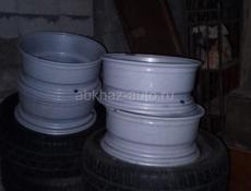 Диски с резиной