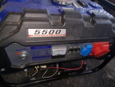 Генератор 5.5 кв 