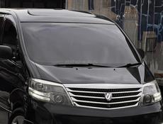 Боковые Альфард