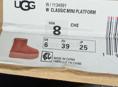 Женские угги (UGG) 39 eur 