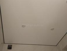 Натяжные потолки.