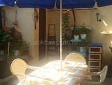 Два гостевых  домика