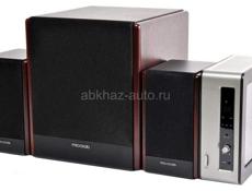 Продам колонки с сабвуфером