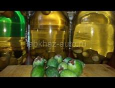 Компот фейхоа 3 л