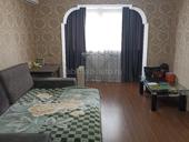 Сдаю однокомнатную квартиру в г.Сухум ,по ул.Картозия,8,новый район,первый круг