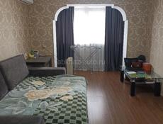 Сдаю однокомнатную квартиру в г.Сухум ,по ул.Картозия,8,новый район,первый круг