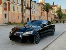 Lexus GS