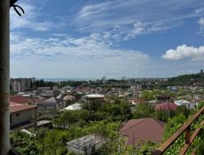 Вид, который нельзя купить дважды: резиденция 567 м² над Сухумом