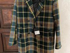 Пальто новый 
