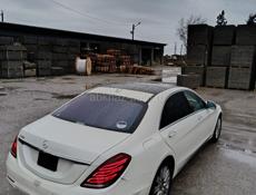 Mercedes-Benz S-Класс