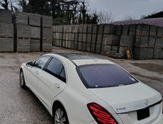 Mercedes-Benz S-Класс