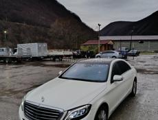 Mercedes-Benz S-Класс