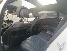 Mercedes-Benz S-Класс