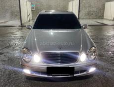 Mercedes-Benz E-Класс