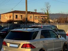 Mercedes-Benz GL-Класс