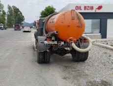 Ассенизационный автомобиль