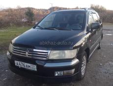 Mitsubishi Space Wagon