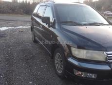 Mitsubishi Space Wagon