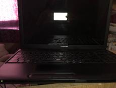 Ноутбук Тошиба
