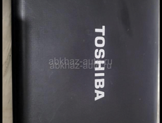 Ноутбук Тошиба 