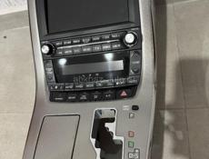 Штатная магнитола