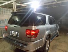 Toyota Sequoia