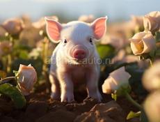 Продаются поросята посёлок Мархяул