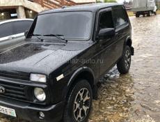 ВАЗ 2123 Нива