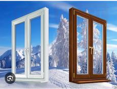 Пластиковые окна и двери под заказ !!Тел 9933072