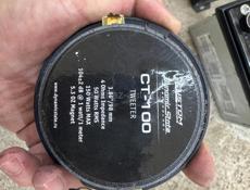 Колонки усилитель пищалки и магнитола